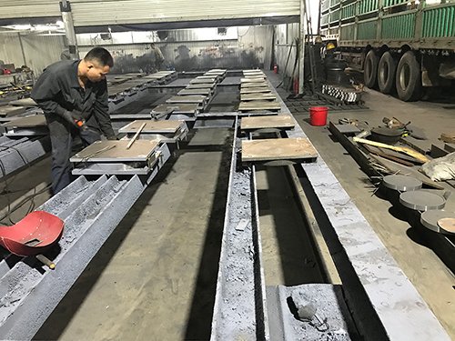 車(chē)間廠(chǎng)房