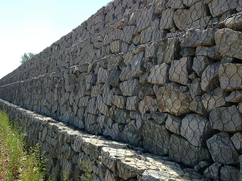 格賓網(wǎng)、鉛絲石籠網(wǎng)對治理河道的積極意義有哪些？