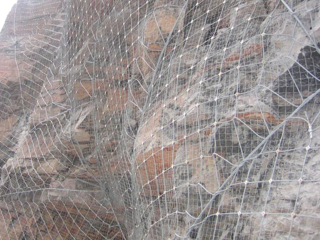 sns邊坡防護網(wǎng)