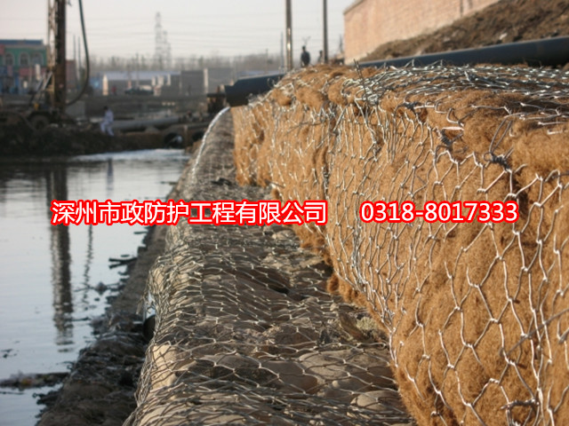 5%鋁鋅合金石籠網(wǎng)