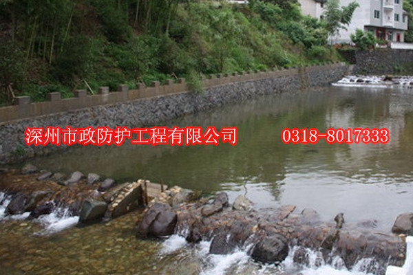 格賓網(wǎng)防汛